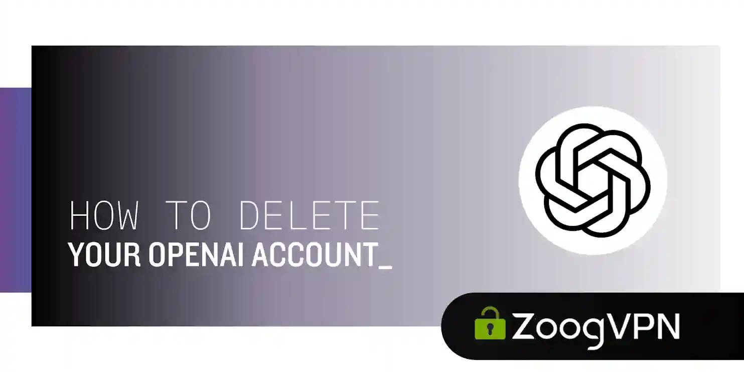 how to delete your openai account